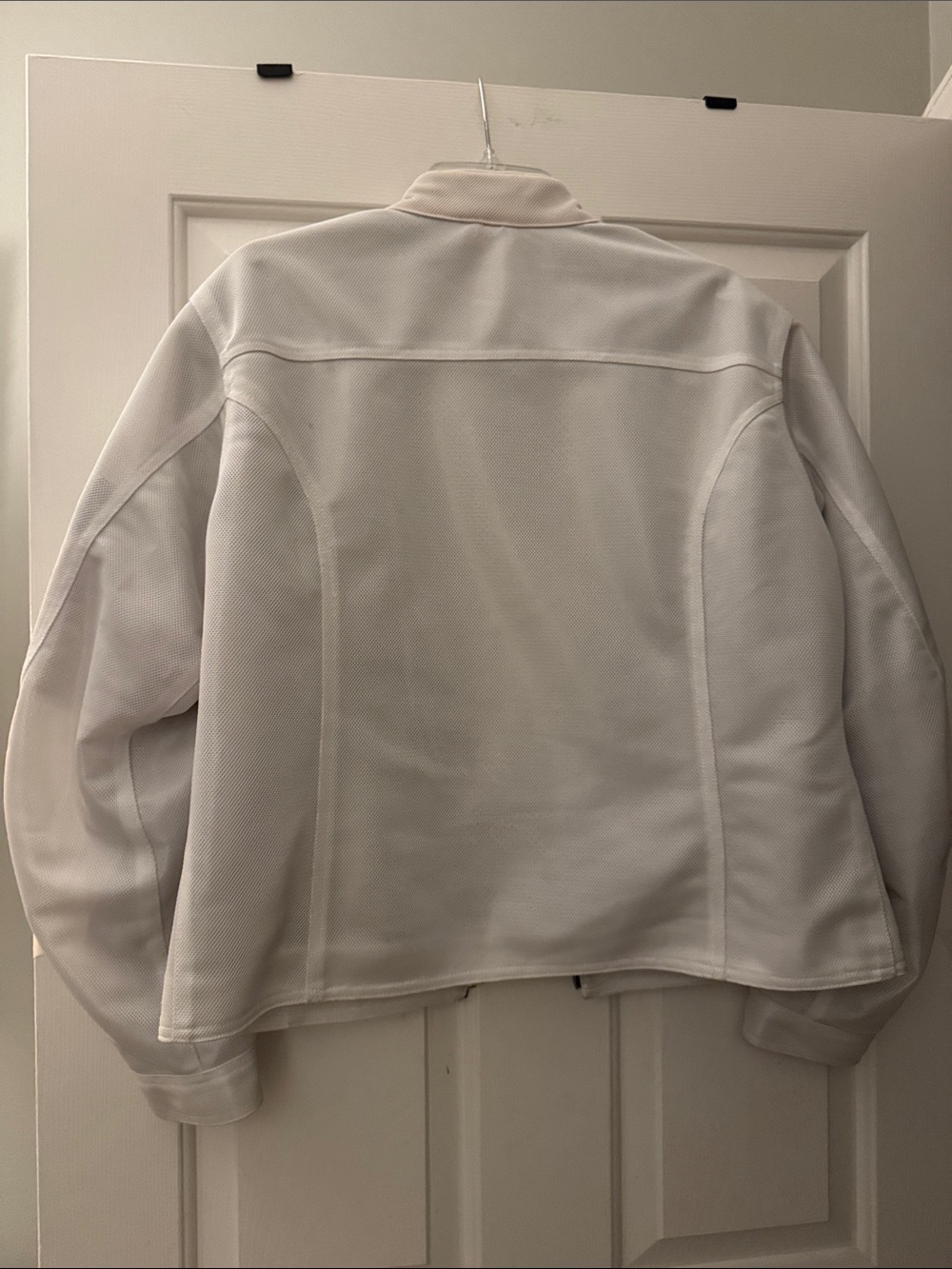 Zip-Front Motorcycle Performance Jacket - Picture 12 of 12